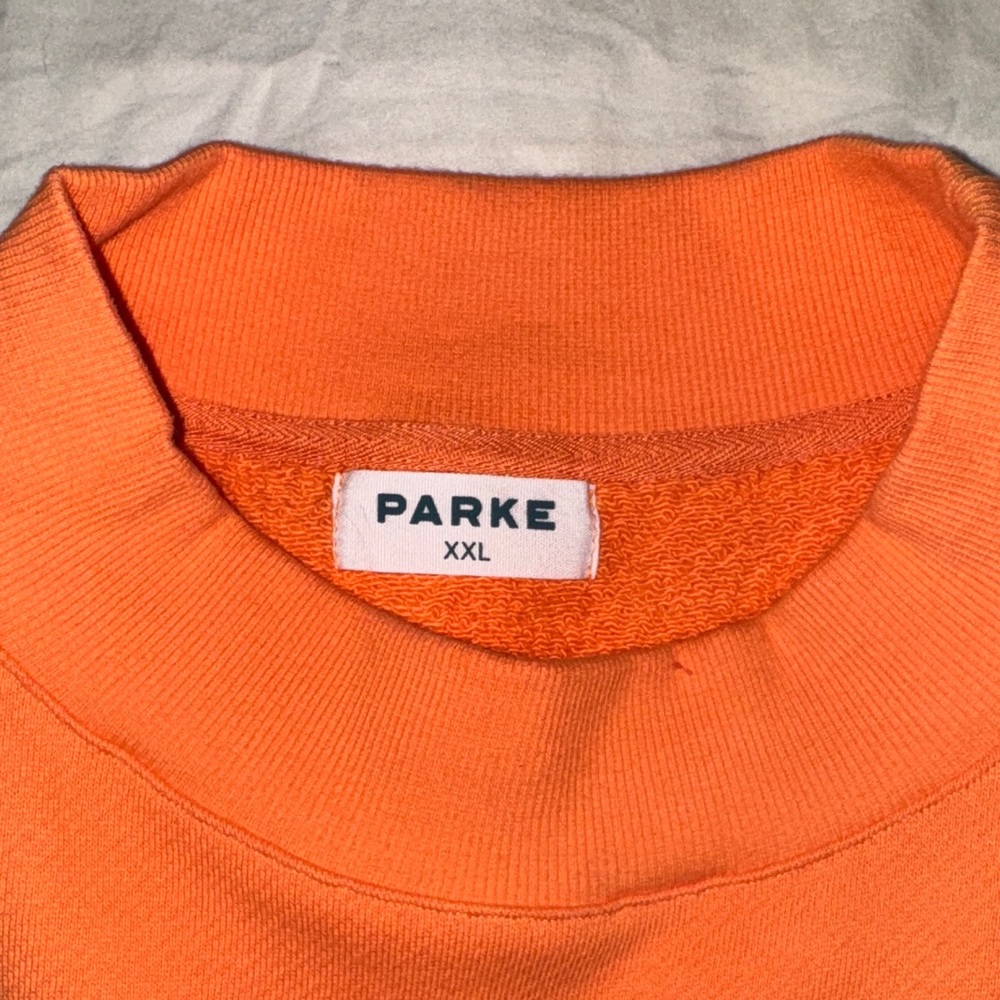 Dreamsicle Parke Preloved Excellent condition- RARE FIND - Picture 3 of 4